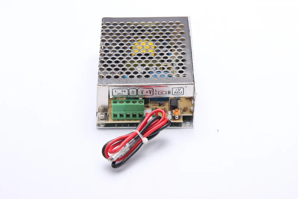 Источник питания с функцией зарядки аккумулятора 35 Вт 12 В 3 А | Обустройство дома