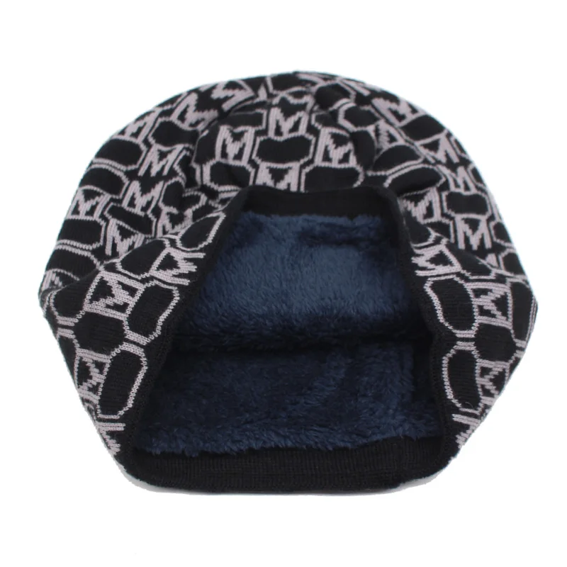 Шапка YOUBOME вязаная шапка женская зимняя для мужчин маска мужская мешковатая