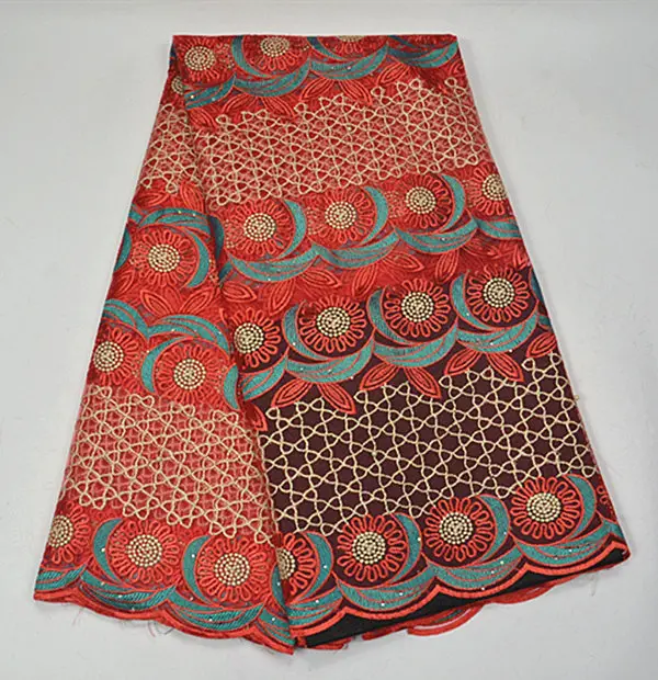 PR288-8!Hot sale African Net Lace Fabric High Quality French Tulle 2017 New african lace guipure fabric | Дом и сад