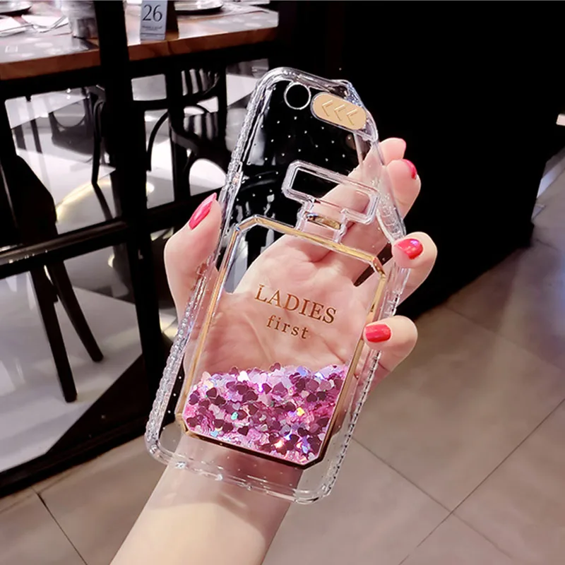 Роскошный прозрачный чехол со звездочками для iPhone X Max XR 7 8 6 6S Plus 5 SE светодиодной
