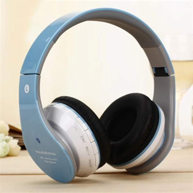 SP01 Беспроводной Bluetooth гарнитура наушники складная Hi-Fi стерео с разъем микрофона