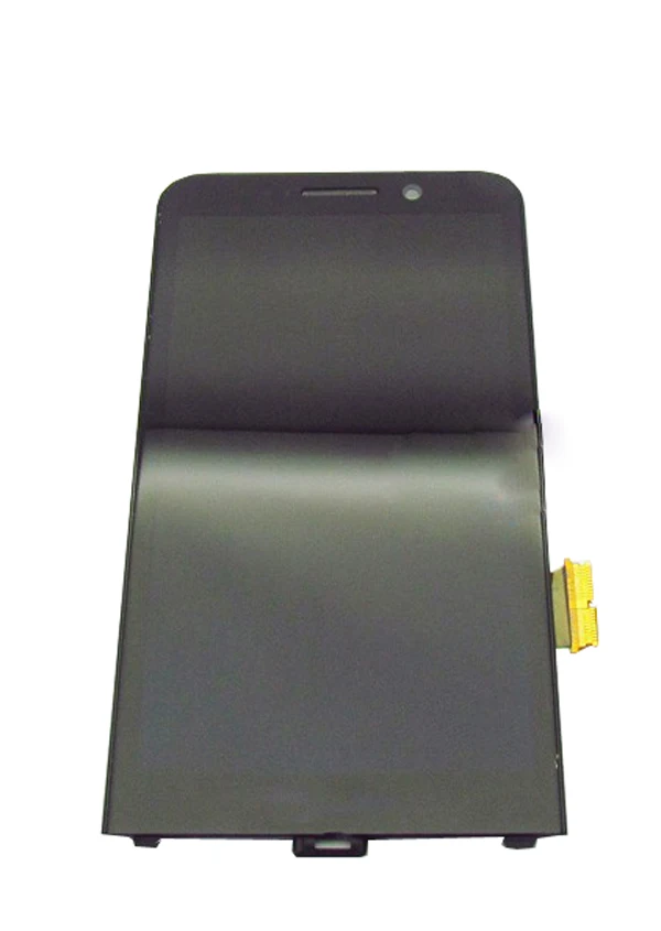 С лентой 5 0 ''для Blackberry Z30 4G версия ЖК экран + сенсорный дигитайзер с рамкой в