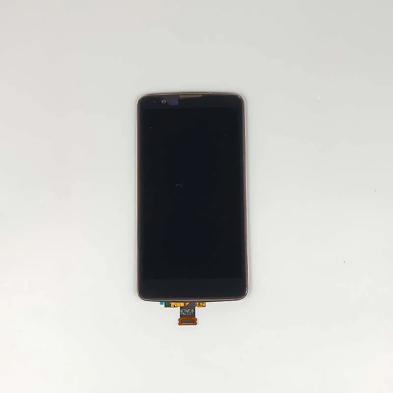 Для LG Stylus 2 Plus K530 K530F K535 K550 с рамкой ЖК-дисплей Дисплей Сенсорный экран планшета