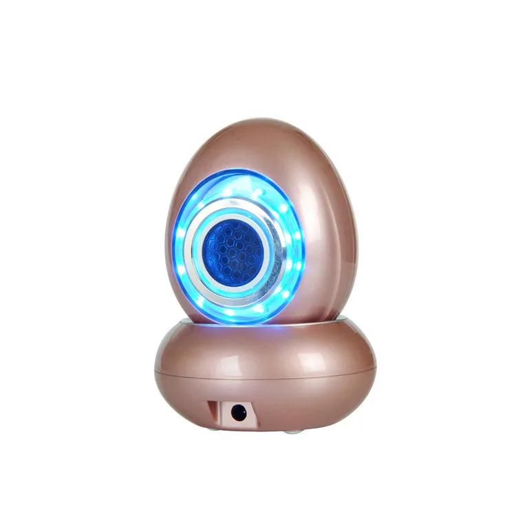 Home Use 5 in 1 Anti-aging Wrinkle Remove Moisturizing RF Photon Rejuvenation Vibration Massage Facial Beauty Care Machine 2018 | Красота и