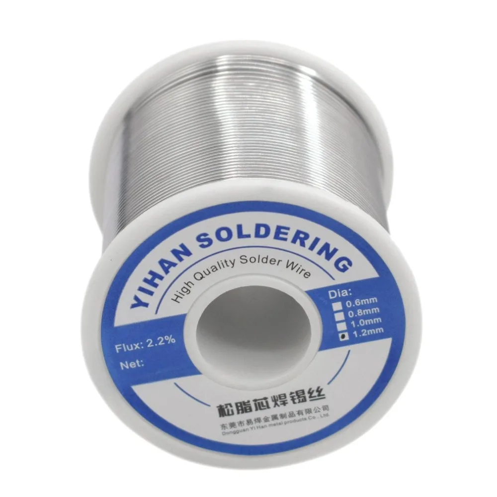 Свинцовая Олово провод 0 6 Защита окружающей среды припой канифоль ядро имеет