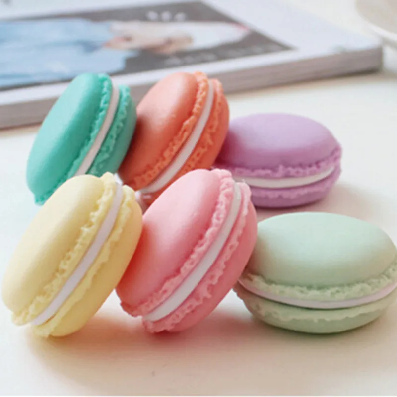 Мини-подарочная упаковка макарон 5 шт. переносная коробка для хранения конфет