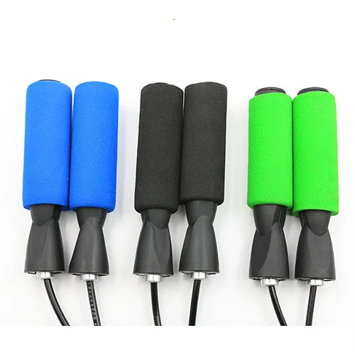 Хорошее качество подшипника скакалка Фитнес потеря веса тело движение Скакалка