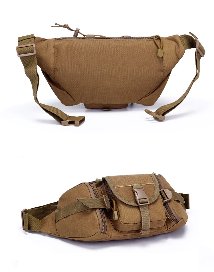Открытый 5L тактическая поясная сумка Molle Военная поясная сумка Походные рыболовные охотничьи сумки поясная сумка