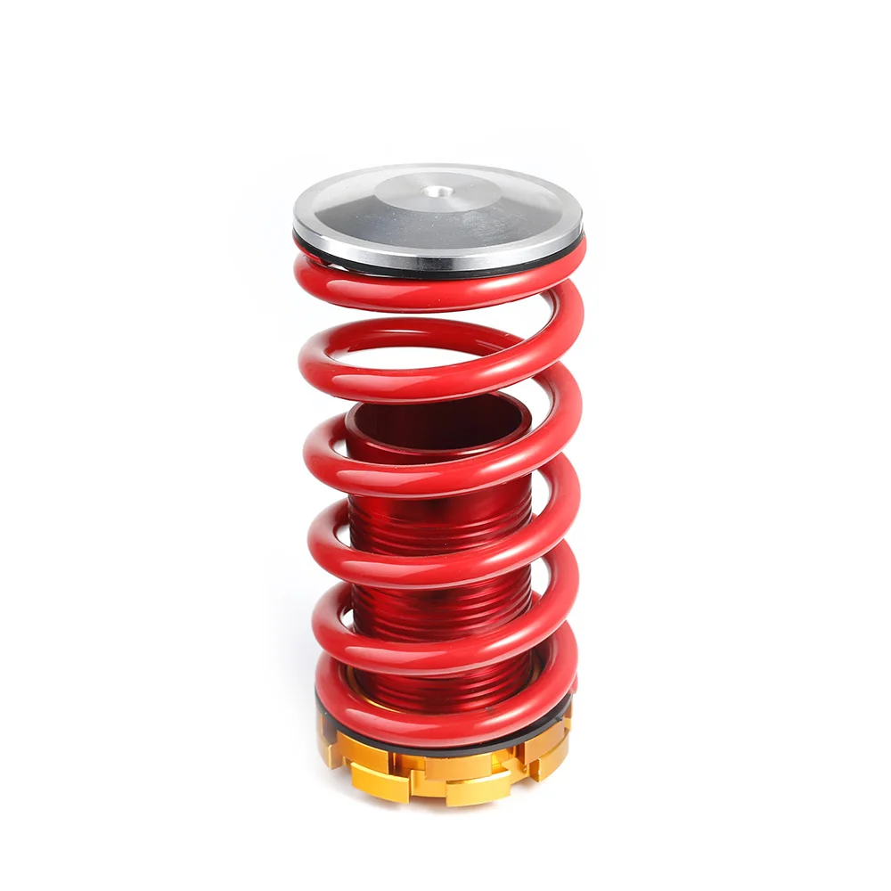 CNSPEED алюминиевые Coilover наборы для Honda Civic 88-00 красные Доступные подвески/Coilover Spring
