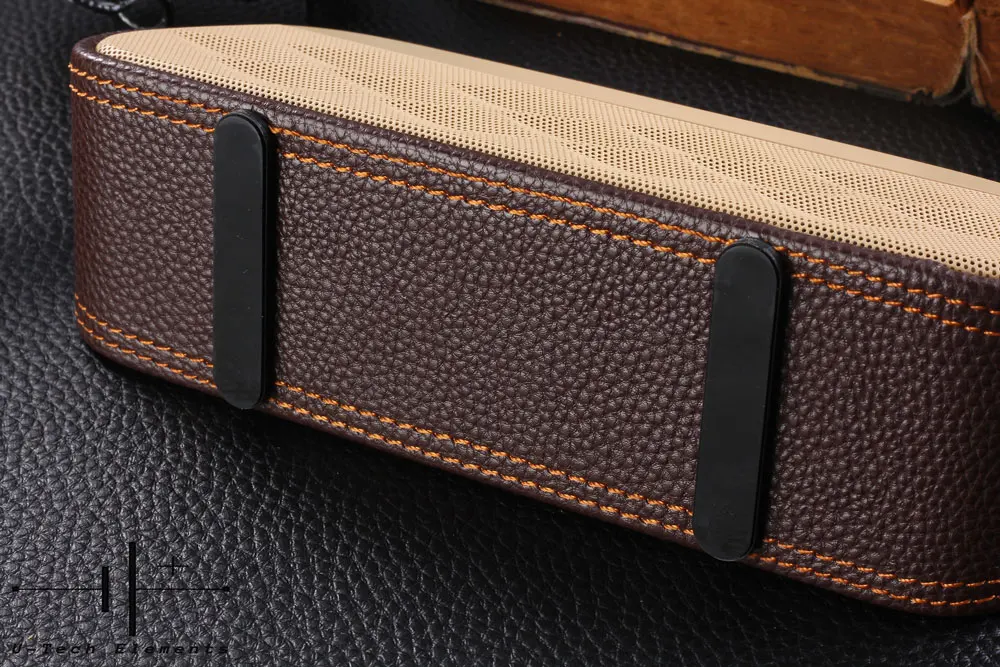 Vintage style portable bluetooth speaker high quality sounds blutooth | Электроника
