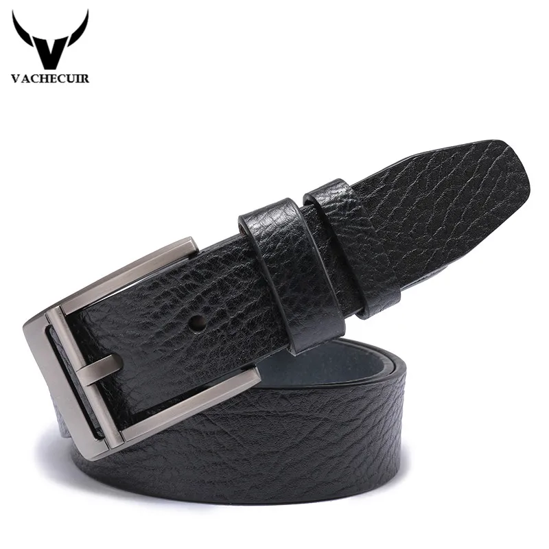 2017 мужской ремень из натуральной кожи роскошный мужские ремни с пряжкой Модные