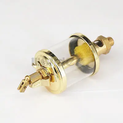 1/8 &quotBSP Male x 1-1/2&quot наружный диаметр латунный прицел гравитационный капельный