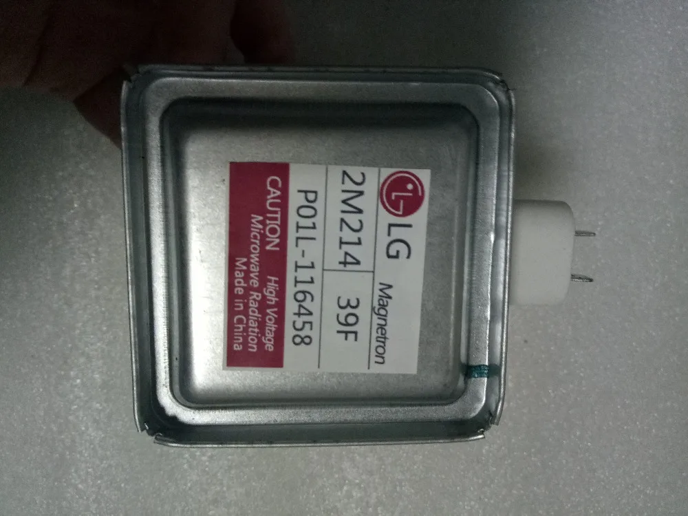 100% Новый/2M214 39F для LG магнетрон микроволновки детали печи|microwave oven parts|oven magnetronlg