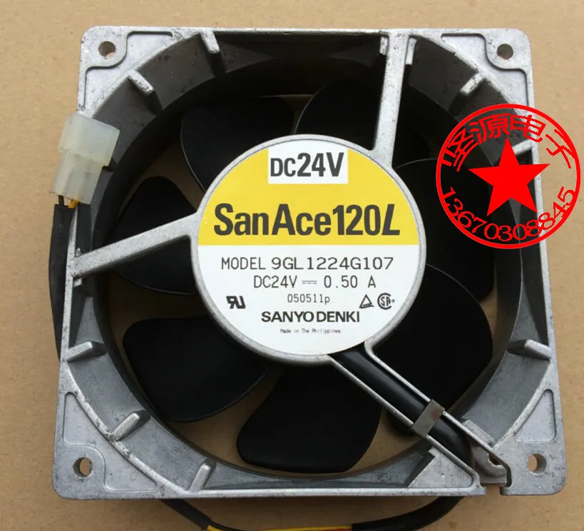 sanyo denki 9gl1224g107