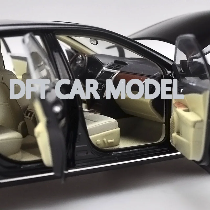 1:18 Модель автомобиля, игрушка Camry 2012, модель автомобиля из сплава для детей, подарки и коллекция