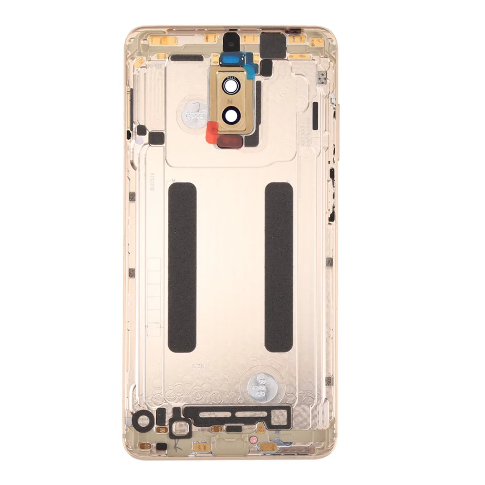 H Новинка задняя крышка аккумулятора для Huawei Mate 9 Pro (Haze Gold)|Корпусы и рамки