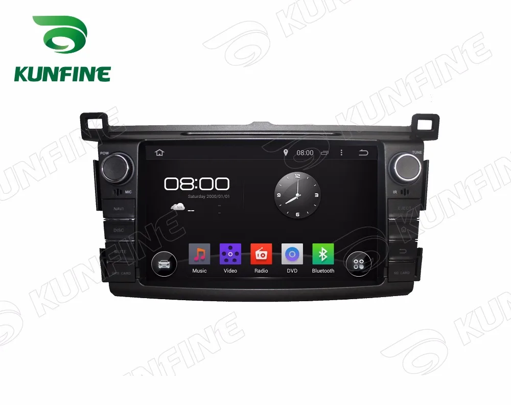4 ядра 1024*600 Android 5 1 Автомобильная dvd навигационная система зарядное устройство для
