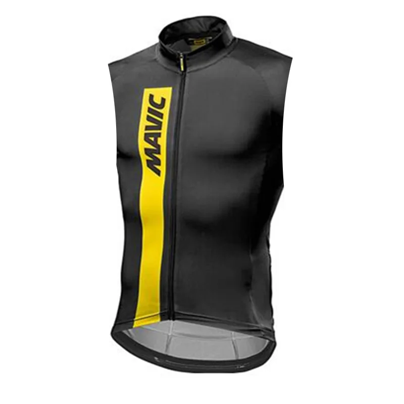 Pro team 2019 Mavic мужская майка для велоспорта Ropa Ciclismo hombre велосипедная Рубашка летняя