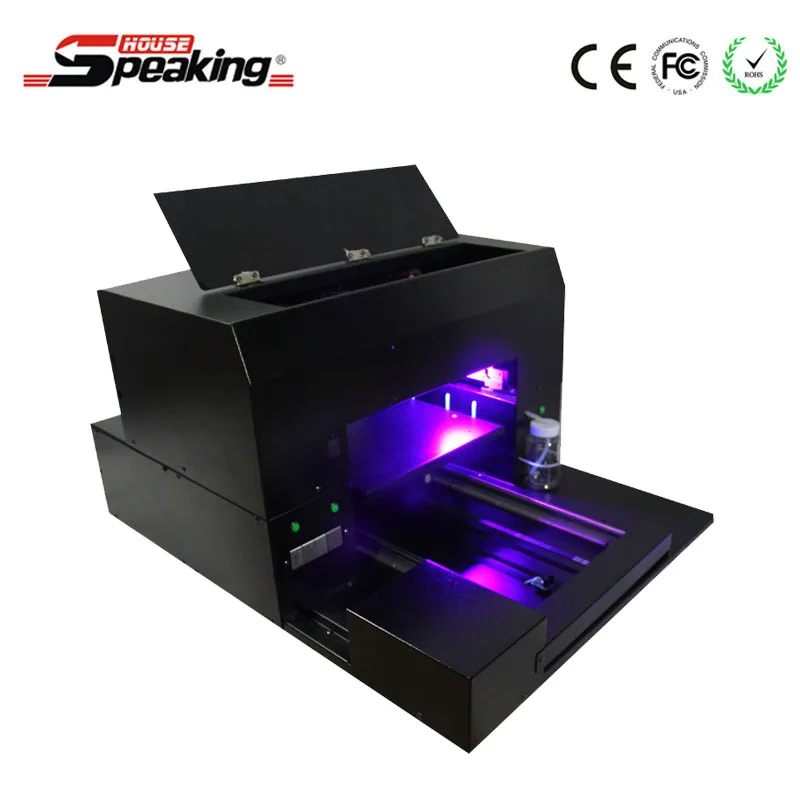 УФ-принтер для керамической плитки Размера A3