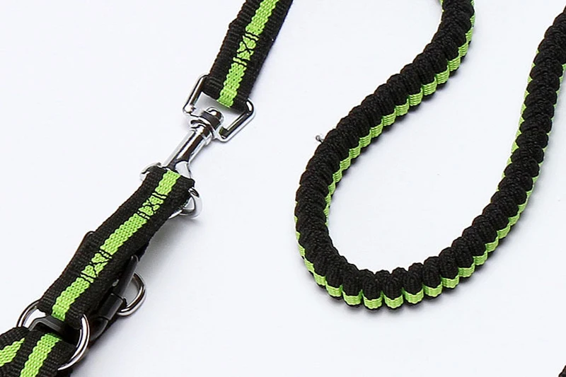 2017 высококачественный полиэфирный гибкий поводок для собак нагрудные ремни