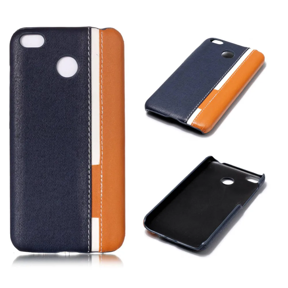 Жесткий Пластик Задняя накладка для Xiaomi Redmi 4X телефон Case w/Ультра тонкая смесь