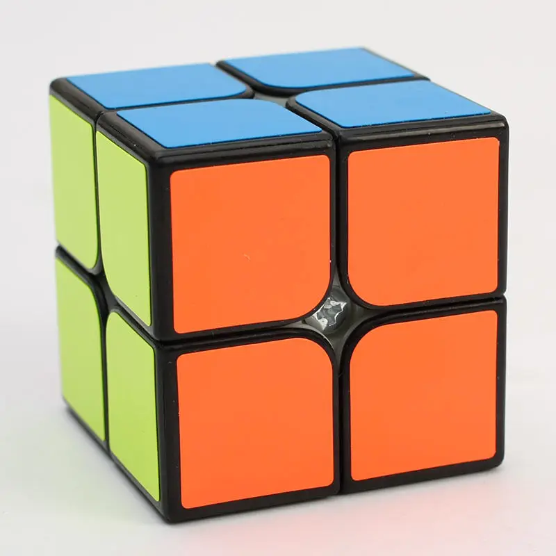 Moyu MYMF 2x2x2 классический скоростной магический куб начального уровня Твист