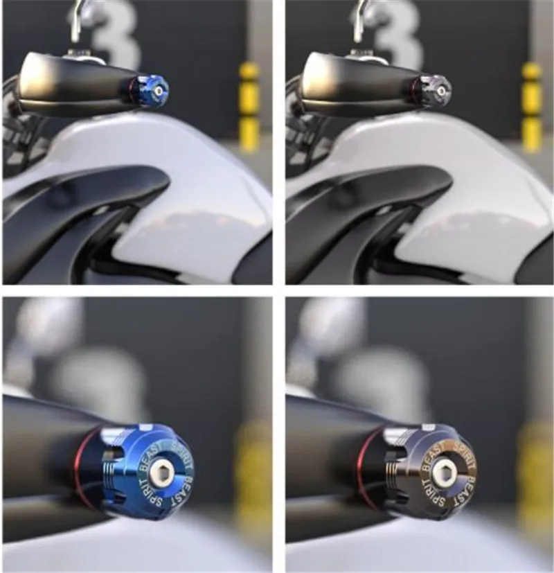 Рули для мотоцикла SPIRIT BEAST модифицированные детали налобный руль штепсельная