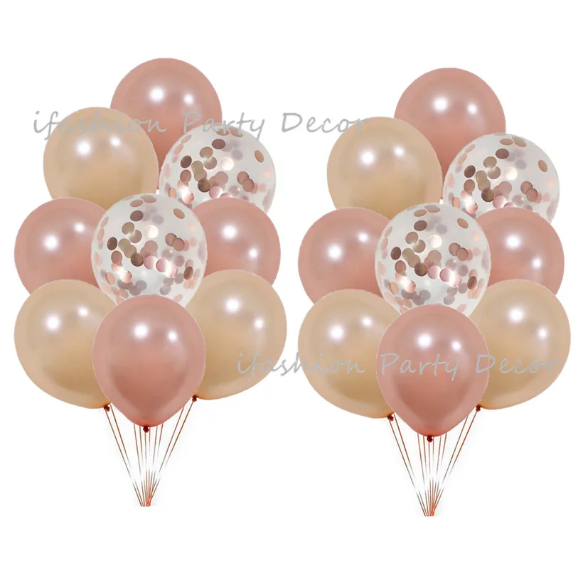 Набор бумажных вееров для вечерние декоративная подставка под розовое золото