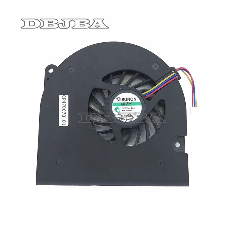 Новый вентилятор охлаждения UDQFLZR16CAR 23.10329.001 DC5V 0.32A для FUJITSU LIFEBOOK NH570 CP470670-01 |