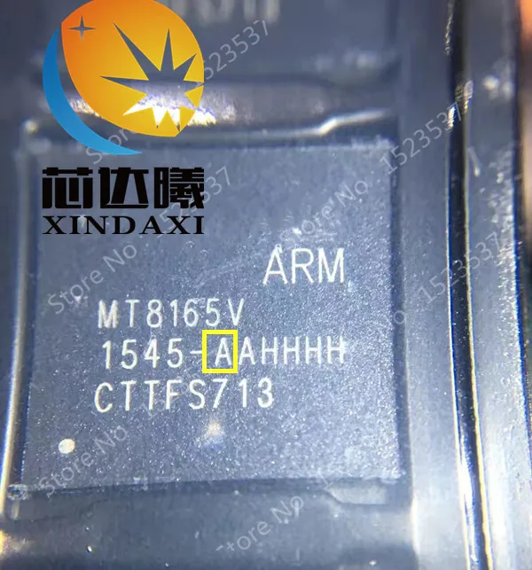 1 шт./лот MT8161V PB MT8163V B A MT8165V MT8173V ACB MT8321A WA MT8735V CT| |