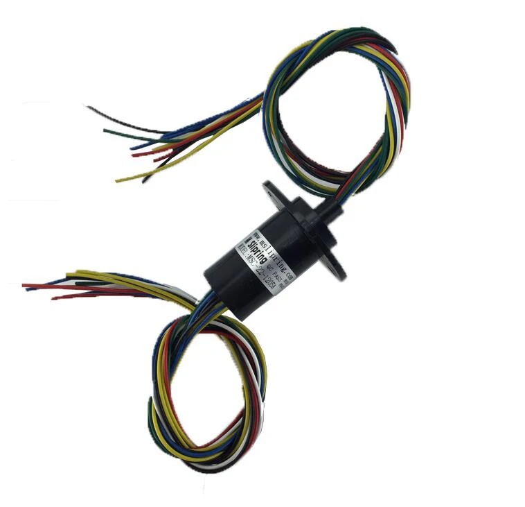 Ветер мощность скольжения кольцо 12 проводов 5A для игрового оборудования