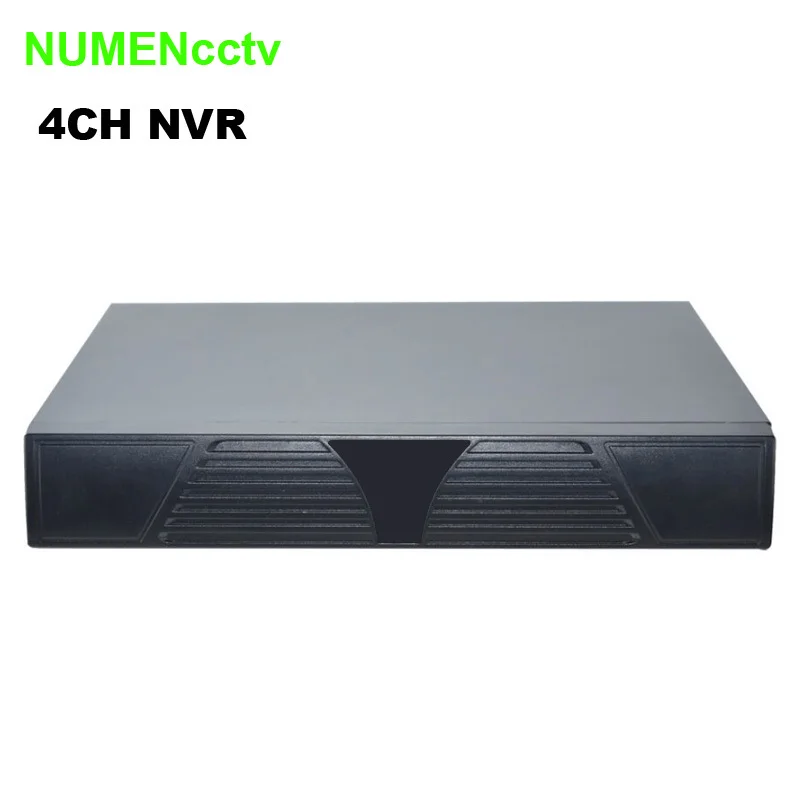 ONVIF 4CH мини NVR Full 1080P Поддержка P2P облачный сервис мобильный HDMI H.264 4 канальный