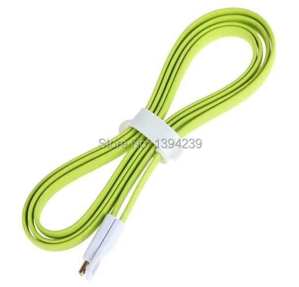500pcs/Lot 1.2M 8Pin Multi Color Magnet USB Data Cable Sync Charge for apple iPhone 7 7plus 6 6s Plus 5 iPad mini iOS 9.3 10 | Мобильные