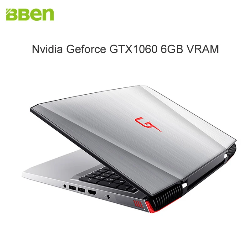 Bben Gaming Laptops Intel Core i7-7700HQ 15.6