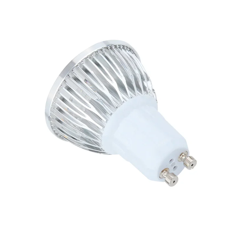 Ampoule GU10 rgb Светодиодная лампа 110 В 220 bombillas потолочный прожектор с регулируемой