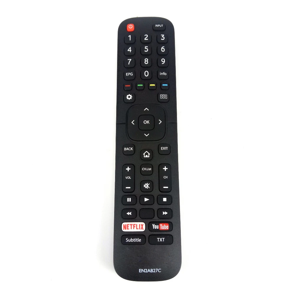 EN2AB27C для Hisense condor lcd tv пульт дистанционного управления