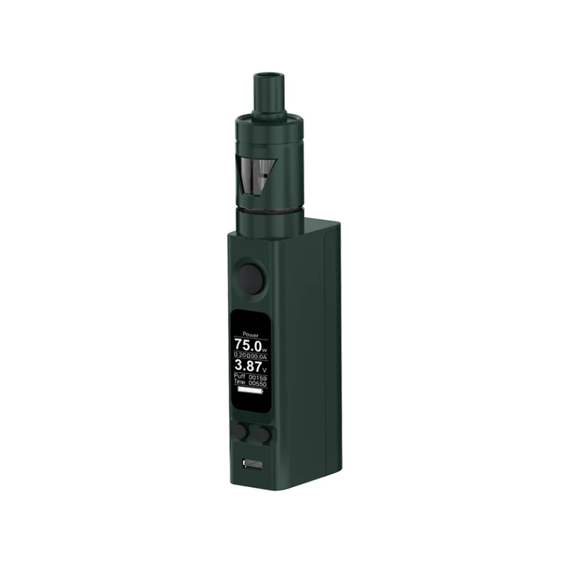 75 Вт evic vtc mini Joyetech eVic-VTC мини Полный комплект с TRON-S Атомайзер | Электроника