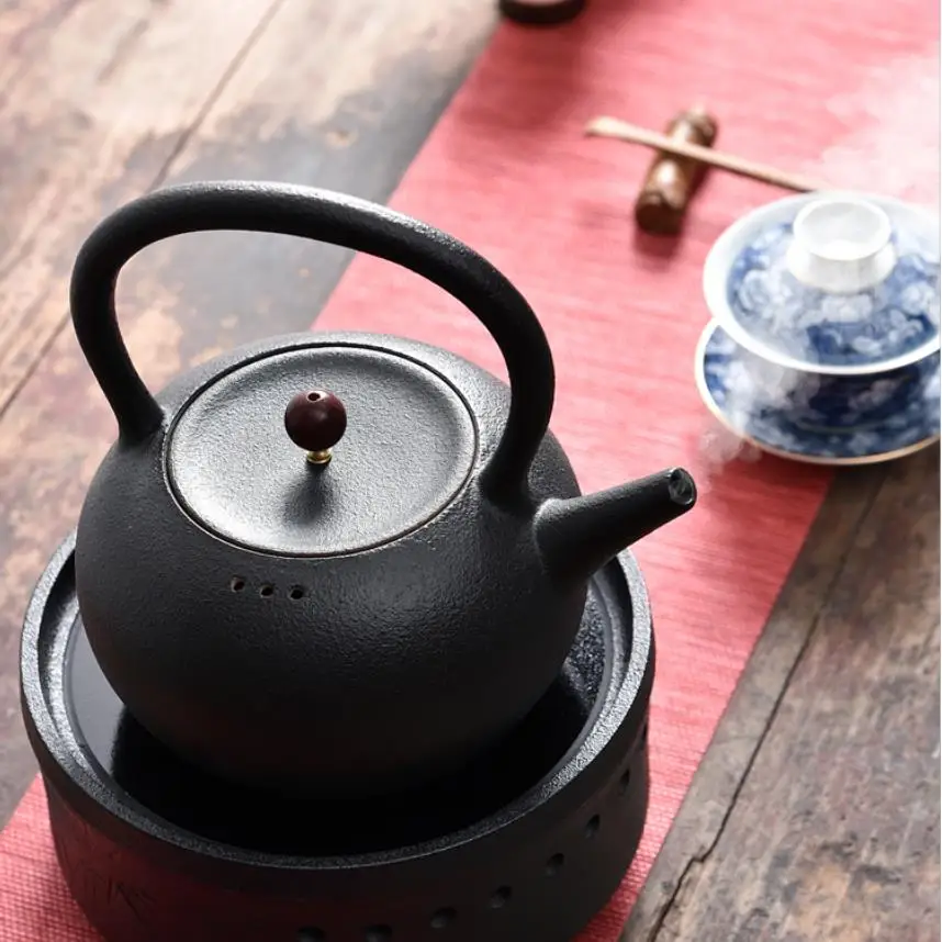 &quotKing Tea Mall&quot чаочжоу керамический чайник для кипения воды китайского чая Gongfu