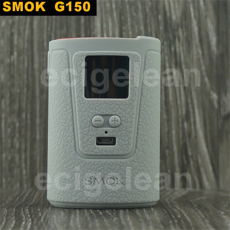 Post 1 шт. * smok G150 mod силиконовый чехол/кожа/крышка VS ипв Веста 200 Вт/voopoo перетащите 157