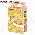 Пленка грустное яйцо Гудетама Fujifilm Instax Mini 11 8 9, листы для мгновенной фотобумаги Fuji, для камеры 70 7s 50s 50i 90 25 Share SP-1 2 Lomo