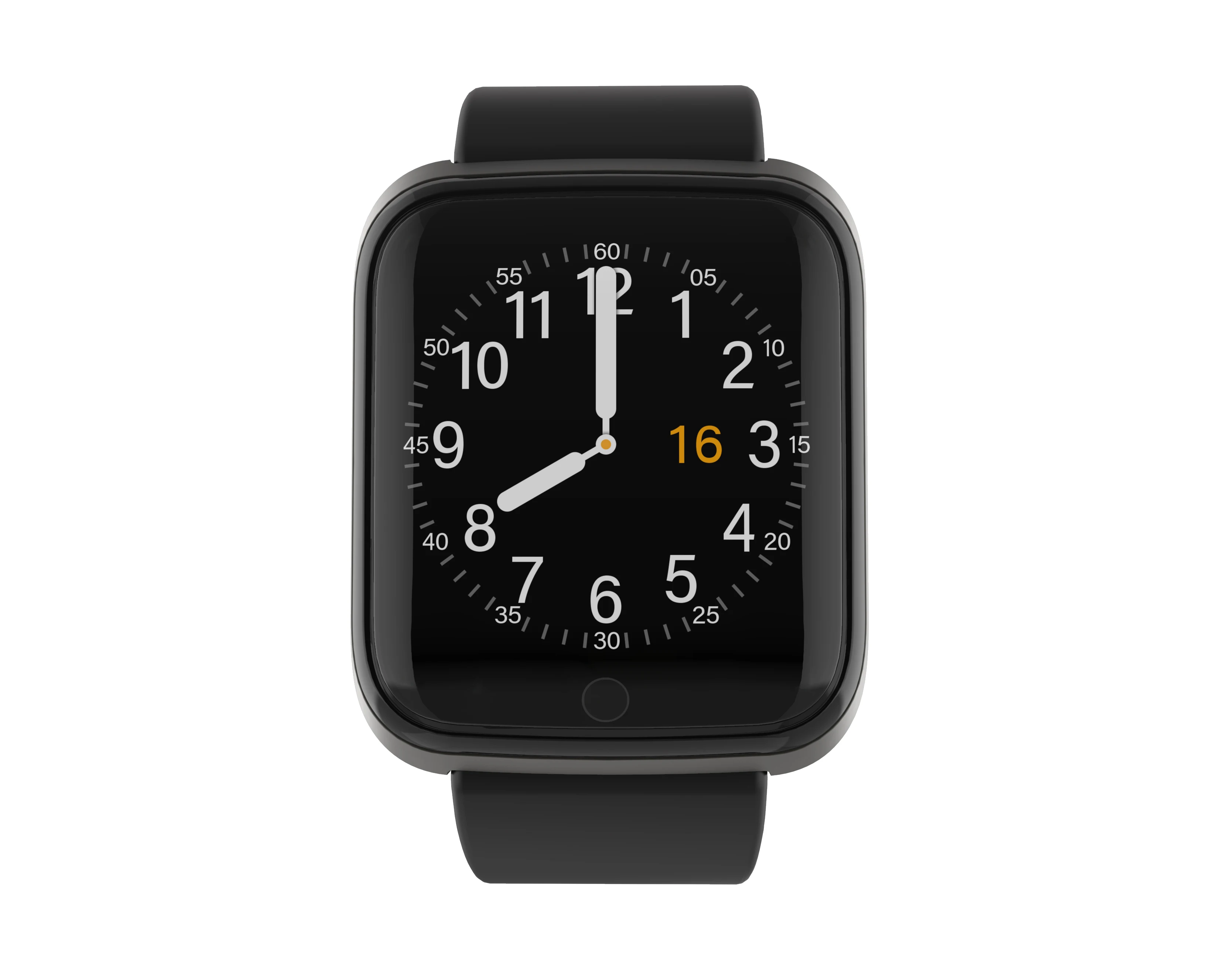 Новые умные часы M6 сенсорный цветной экран пульсометр кровяное давление фитнес