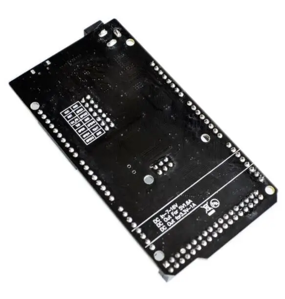 Wemos Мега + WiFi R3 ATmega2560 ESP8266 (32 МБ памяти) USB-TTL CH340G. Совместимы для Arduino MEGA nodemcu wemos |