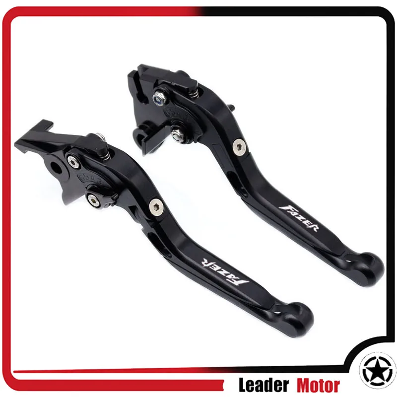 

Для YAMAHA FZ1 FAZER 2006-2016 FZ6 FAZER 2004-2010 FZ8 2011-2016 Мотоциклетные аксессуары Складные Выдвижные рычаги тормозной муфты