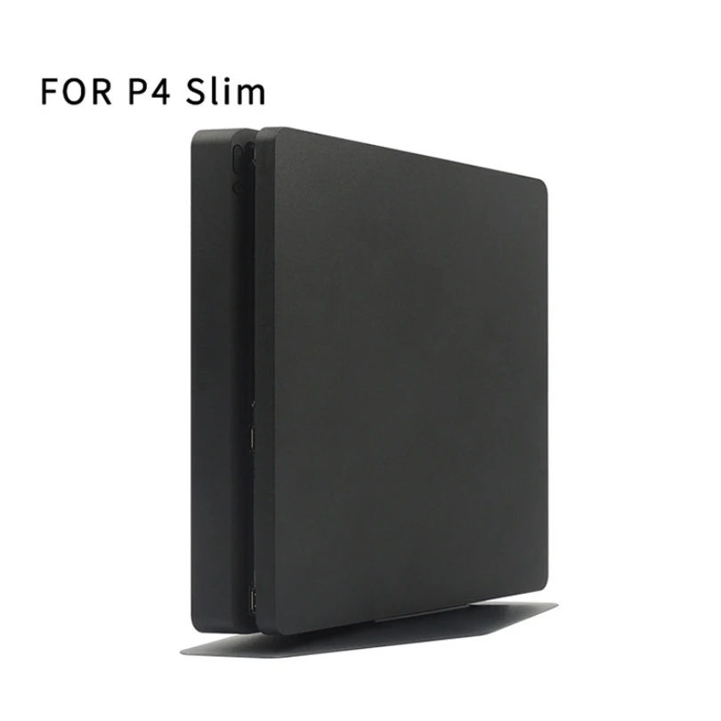 Вертикальный кронштейн Стенд игровой консоли Пластик плеер для PS4 тонкий Pro