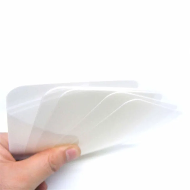 5 шт. нано пластиково стальные вставки лист слесарные инструменты дверные