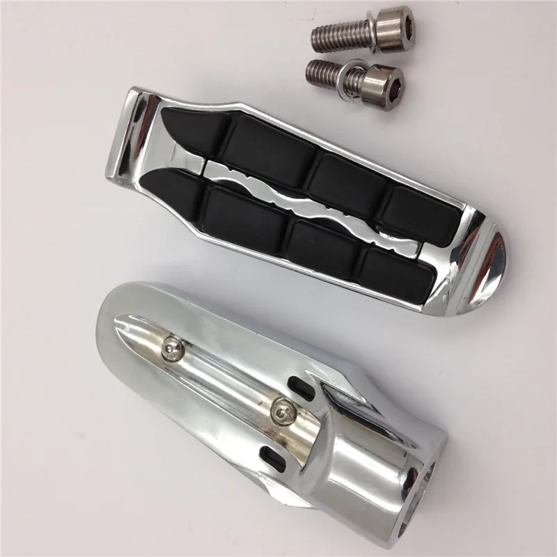 Aftermarket free shipping motorcycle parts For Motorcycle Suzuki Intruder Boulevard S83 C90 Marauder 800 Custom Rear Foot Pegs | Автомобили