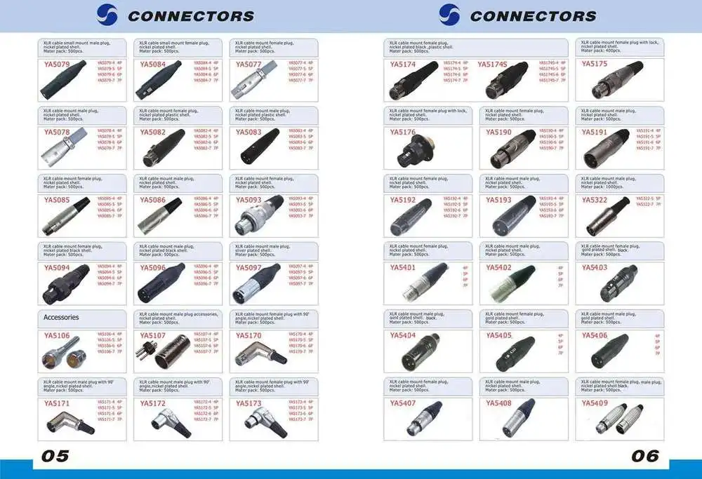 Высокое качество 2 шт./лот 8 портов/выход/отверстие XLR патч-панель-1U 1" стойку D-type Разъемы-аудио