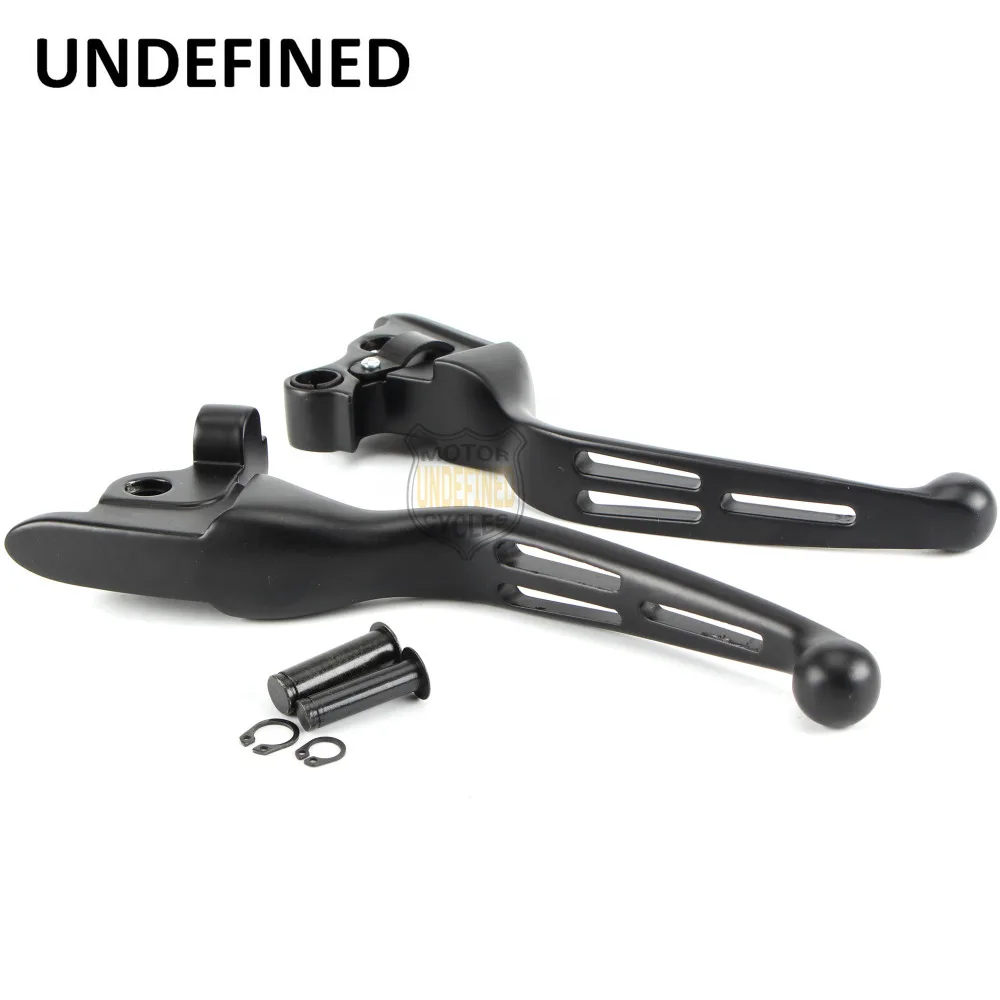 

Black Motorcycle Hollow Out Brake Clutch Levers For Harley Touring Electra Glide 2008 - 2013 UNDEFINED