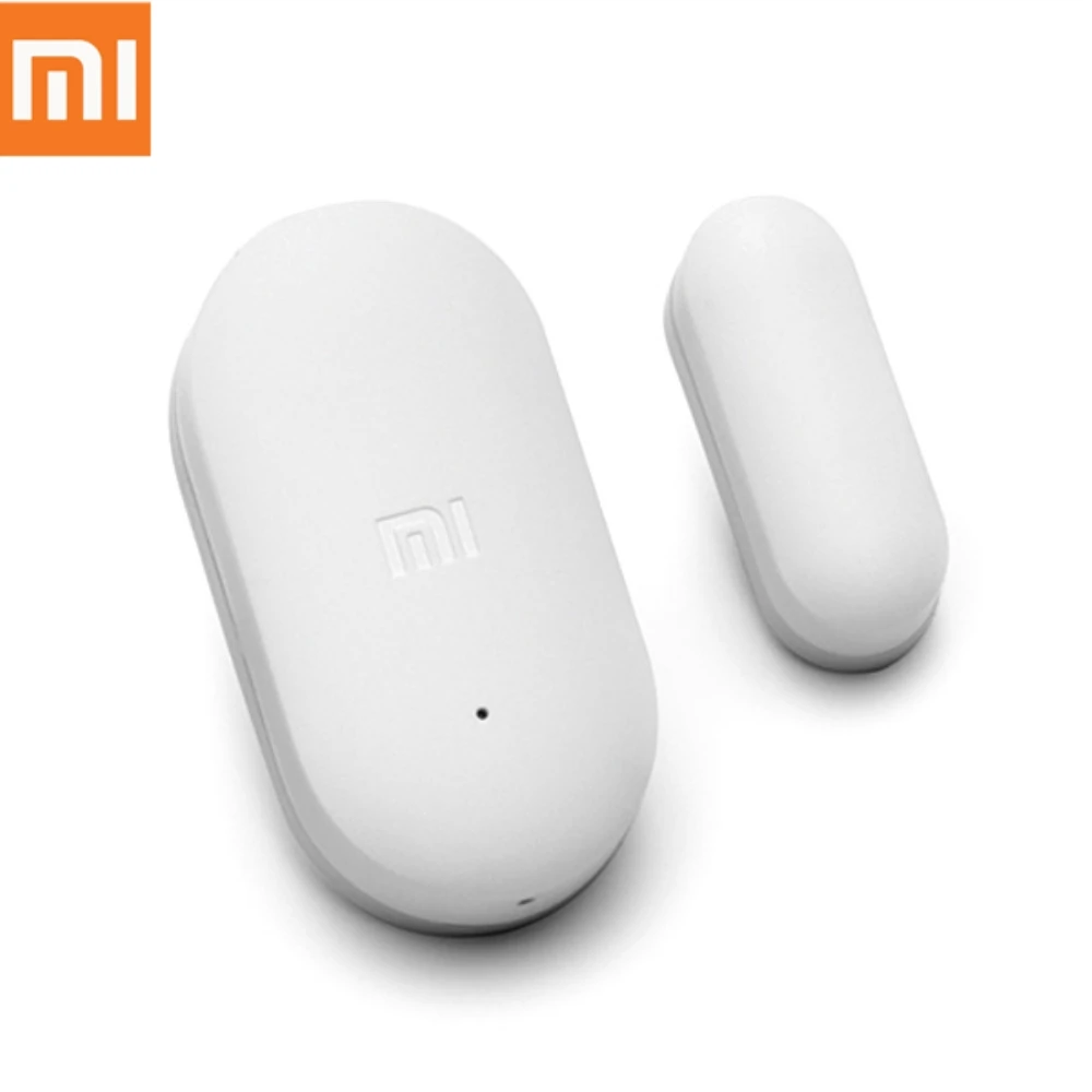 Оригинальный Xiaomi Смарт окна дверные сенсор умная домовая сигнализация с