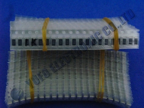 Бесплатная доставка одна партия 2010 0 5 Вт SMD SMT чип резистор ассортимент набор 73